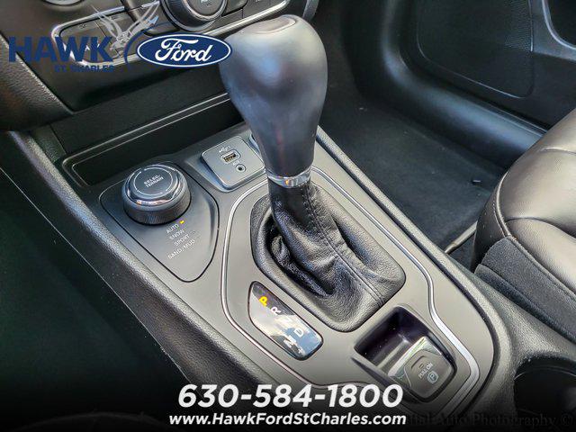2019 Jeep Cherokee Latitude Plus 4x4