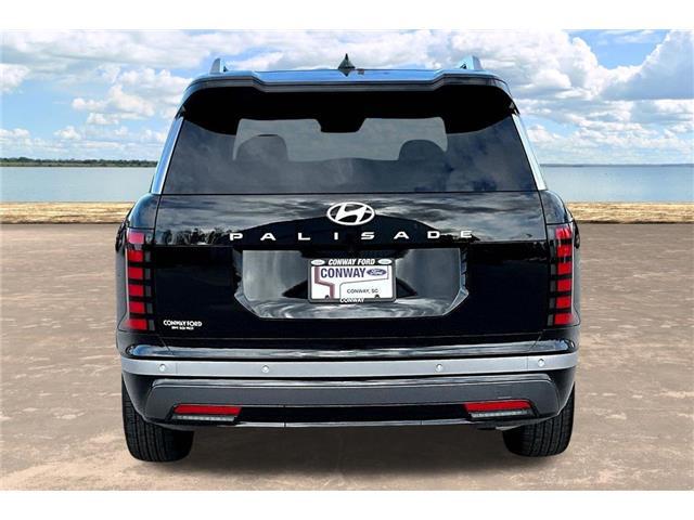 2026 Hyundai Palisade Limited