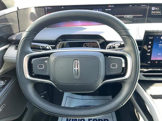2025 Lincoln Nautilus Premiere