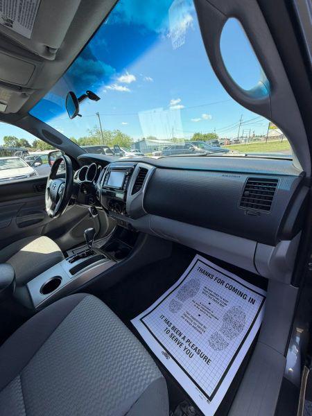 2014 Toyota Tacoma Base V6