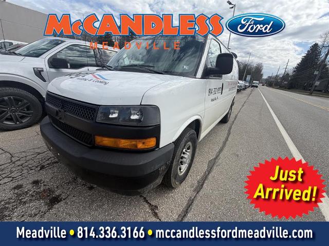 2019 Chevrolet Express Work Van for sale in Meadville, PA