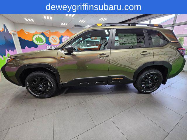 2026 Subaru Forester Wilderness