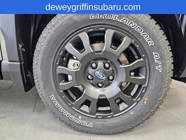 2026 Subaru Forester Wilderness