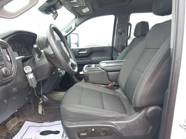 2024 Chevrolet Silverado 2500HD 4WD Crew Cab Long Bed Work Truck