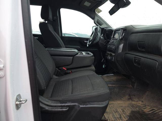 2024 Chevrolet Silverado 2500HD 4WD Crew Cab Long Bed Work Truck