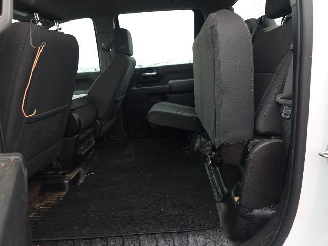 2024 Chevrolet Silverado 2500HD 4WD Crew Cab Long Bed Work Truck