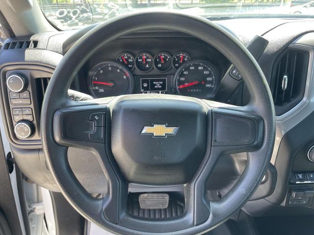 2024 Chevrolet Silverado 2500HD 4WD Crew Cab Long Bed Work Truck