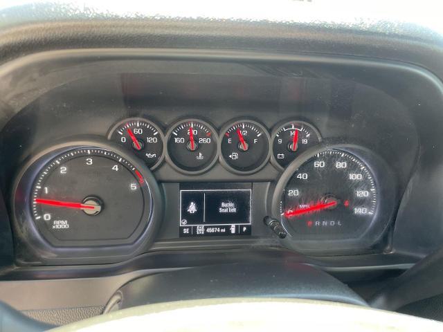 2024 Chevrolet Silverado 2500HD 4WD Crew Cab Long Bed Work Truck