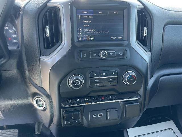 2024 Chevrolet Silverado 2500HD 4WD Crew Cab Long Bed Work Truck