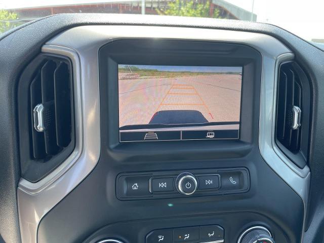 2024 Chevrolet Silverado 2500HD 4WD Crew Cab Long Bed Work Truck