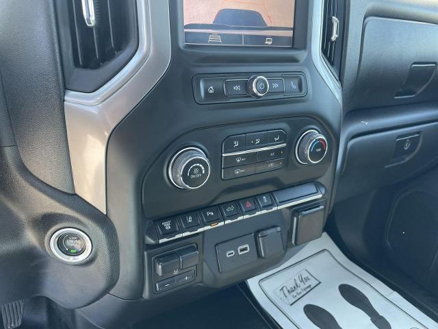 2024 Chevrolet Silverado 2500HD 4WD Crew Cab Long Bed Work Truck