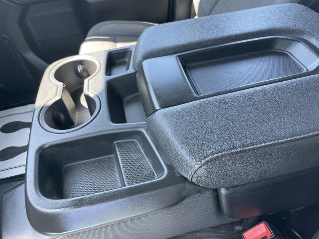 2024 Chevrolet Silverado 2500HD 4WD Crew Cab Long Bed Work Truck