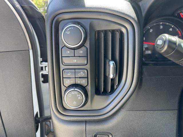 2024 Chevrolet Silverado 2500HD 4WD Crew Cab Long Bed Work Truck
