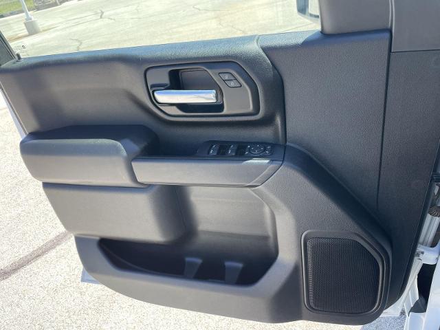 2024 Chevrolet Silverado 2500HD 4WD Crew Cab Long Bed Work Truck
