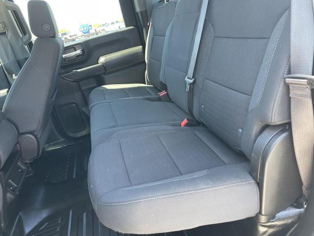 2024 Chevrolet Silverado 2500HD 4WD Crew Cab Long Bed Work Truck