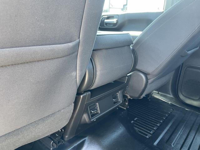 2024 Chevrolet Silverado 2500HD 4WD Crew Cab Long Bed Work Truck