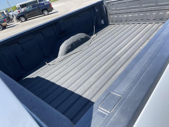 2024 Chevrolet Silverado 2500HD 4WD Crew Cab Long Bed Work Truck