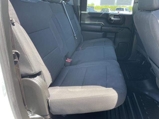 2024 Chevrolet Silverado 2500HD 4WD Crew Cab Long Bed Work Truck