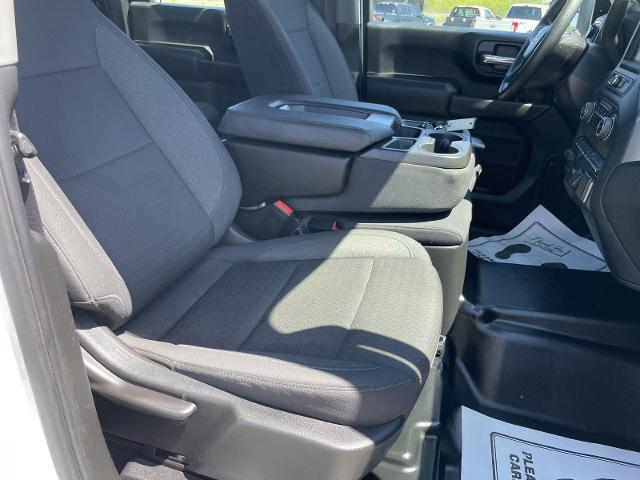 2024 Chevrolet Silverado 2500HD 4WD Crew Cab Long Bed Work Truck