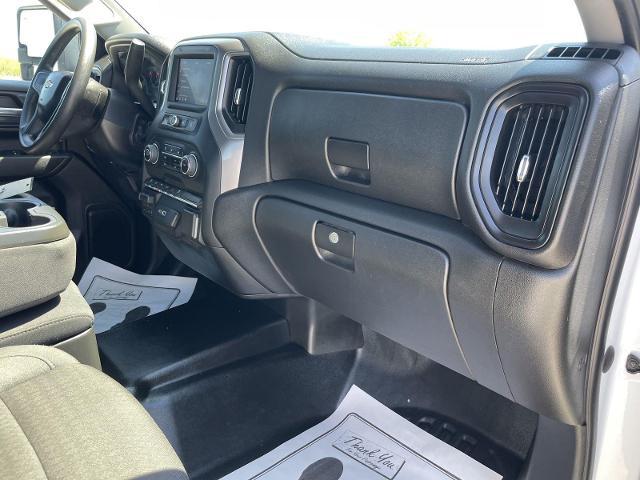 2024 Chevrolet Silverado 2500HD 4WD Crew Cab Long Bed Work Truck