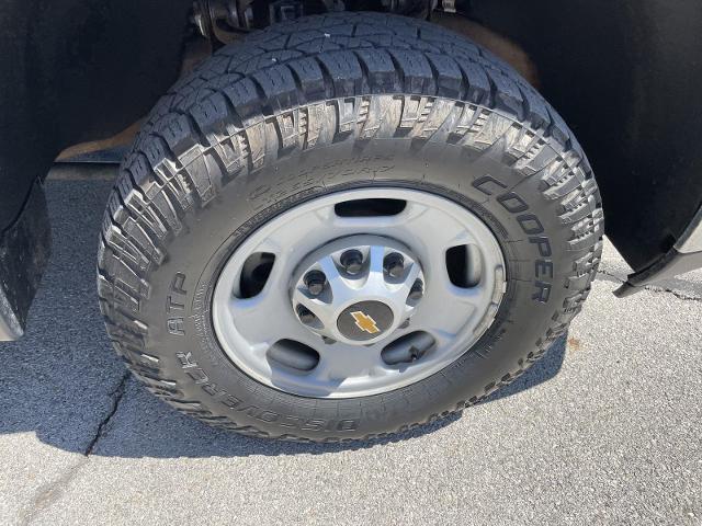 2024 Chevrolet Silverado 2500HD 4WD Crew Cab Long Bed Work Truck