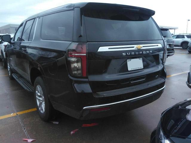 2024 Chevrolet Suburban 2WD LT