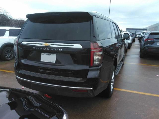 2024 Chevrolet Suburban 2WD LT