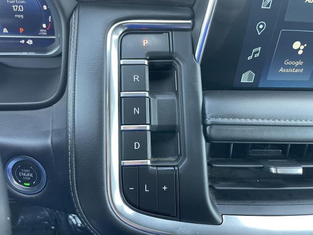 2024 Chevrolet Suburban 2WD LT