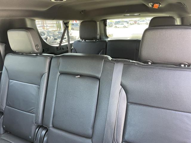 2024 Chevrolet Suburban 2WD LT