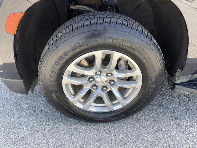 2024 Chevrolet Suburban 2WD LT