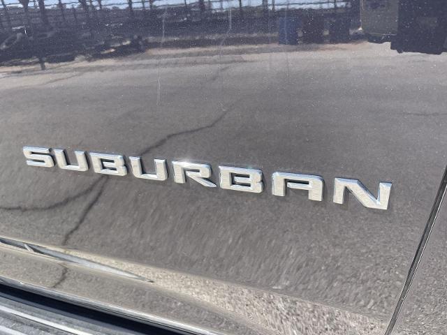 2024 Chevrolet Suburban 2WD LT