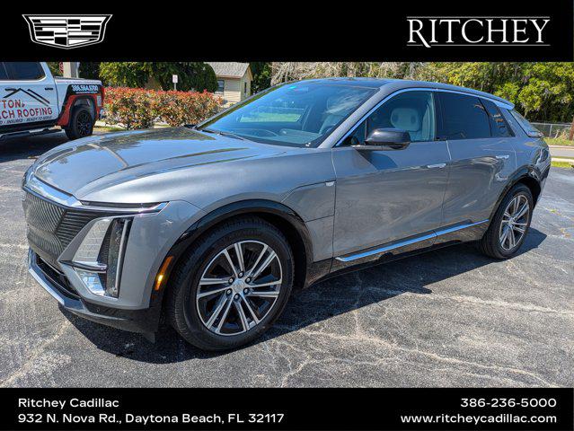 2023 Cadillac iQ RWD Luxury for sale in Daytona Beach, FL