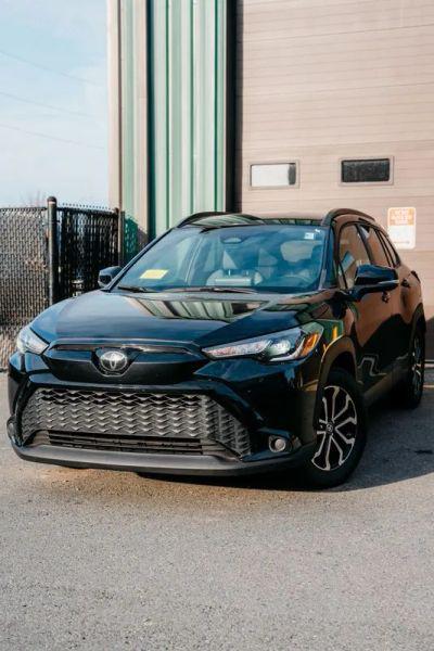 2024 Toyota Corolla Cross Hybrid SE for sale in Malden, MA