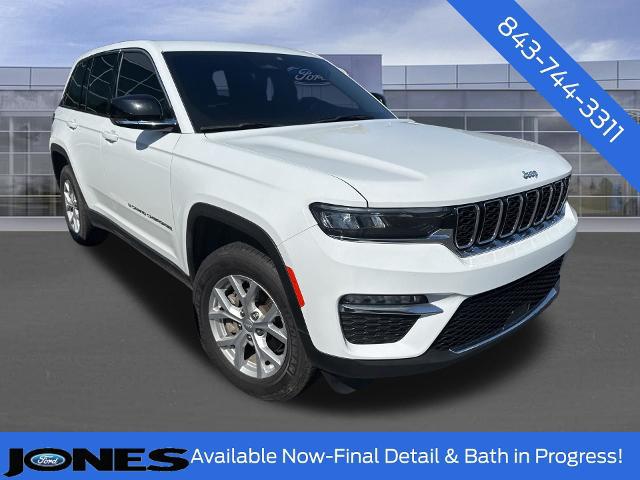 2023 Jeep Grand Cherokee Limited 4x4 for sale in North Charleston, SC