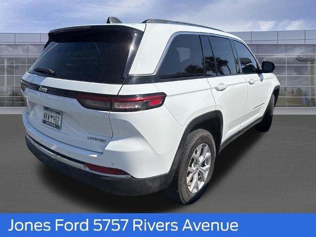 2023 Jeep Grand Cherokee Limited 4x4