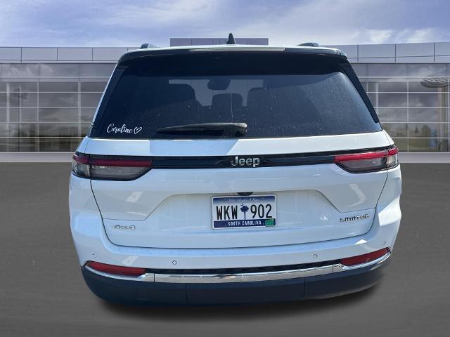 2023 Jeep Grand Cherokee Limited 4x4