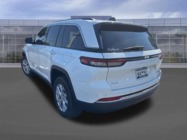 2023 Jeep Grand Cherokee Limited 4x4