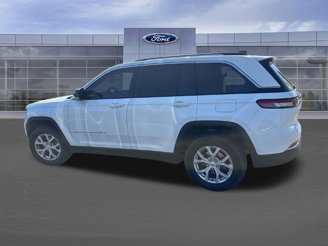 2023 Jeep Grand Cherokee Limited 4x4