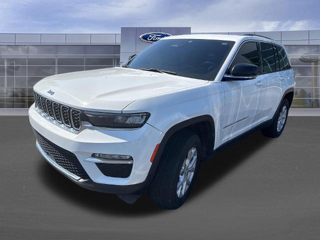 2023 Jeep Grand Cherokee Limited 4x4