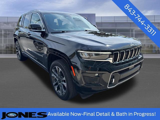 2022 Jeep Grand Cherokee Overland 4x4 for sale in North Charleston, SC