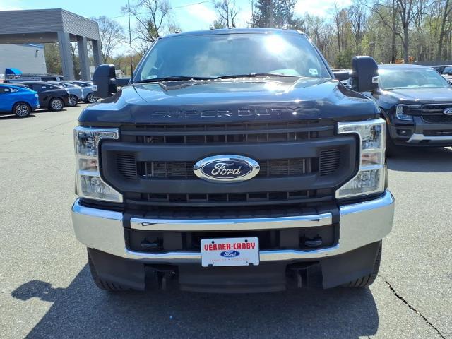 2022 Ford F-350 XL