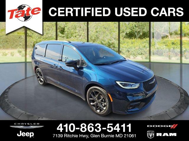 2025 Chrysler Pacifica Limited 2025 Chrysler Pacifica Limited