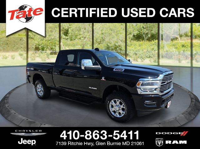 2024 RAM 2500 Laramie Crew Cab 4x4 64 Box 2024 RAM 2500 Laramie Crew Cab 4x4 64 Box