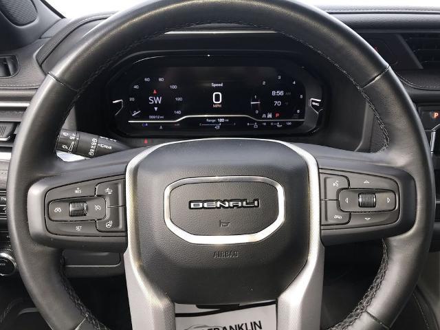 2023 GMC Yukon 4WD Denali