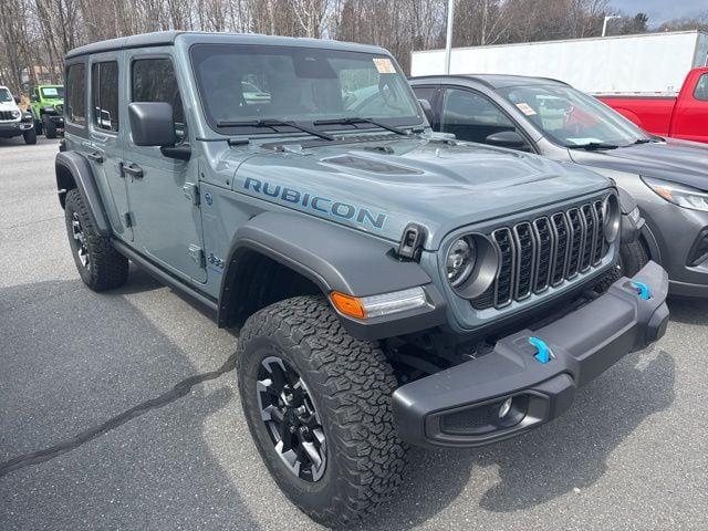 2025 Jeep Wrangler 4xe Rubicon 4xe