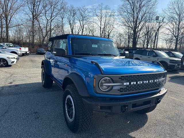 2024 Ford Bronco Badlands for sale in Rutherford, NJ