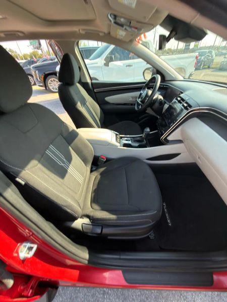 2022 Hyundai Tucson SEL