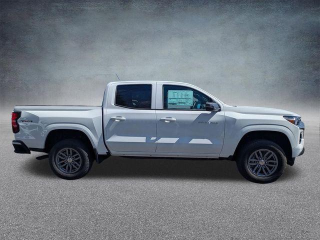 2026 Chevrolet Colorado LT, 4WD