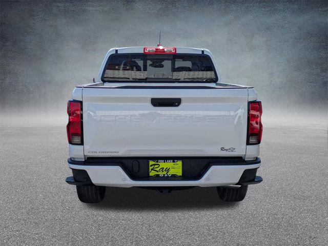 2026 Chevrolet Colorado LT, 4WD