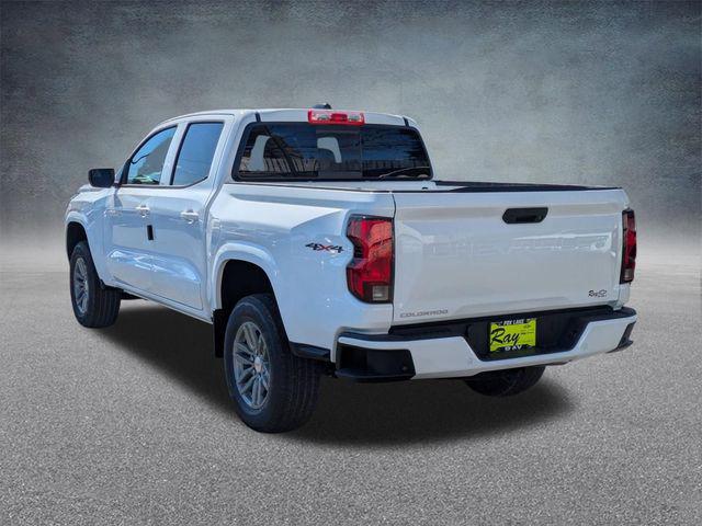 2026 Chevrolet Colorado LT, 4WD